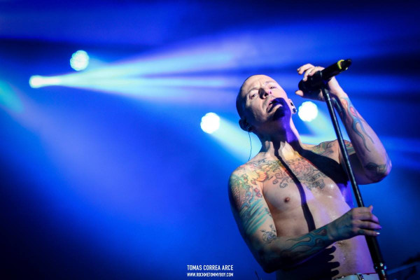 Linkin Park - Maximus Festival in Buenos Aires 05/06/2017