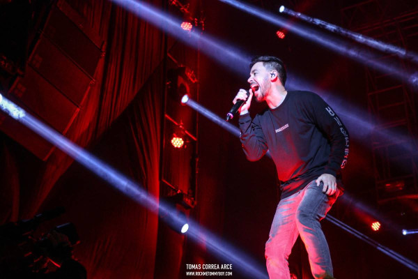 Linkin Park - Maximus Festival in Buenos Aires 05/06/2017