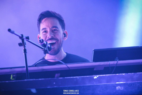 Linkin Park - Maximus Festival in Buenos Aires 05/06/2017