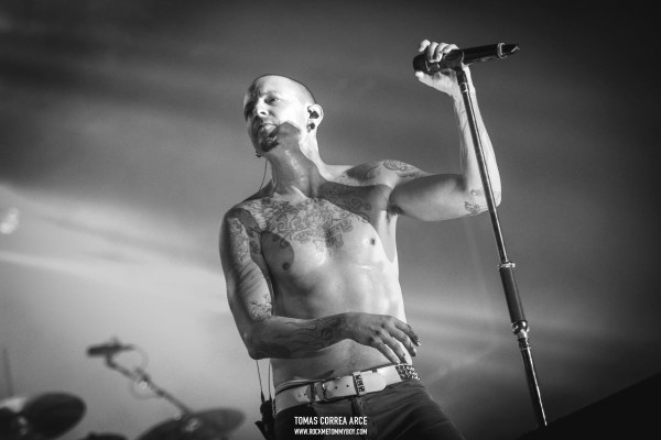 Linkin Park - Maximus Festival in Buenos Aires 05/06/2017