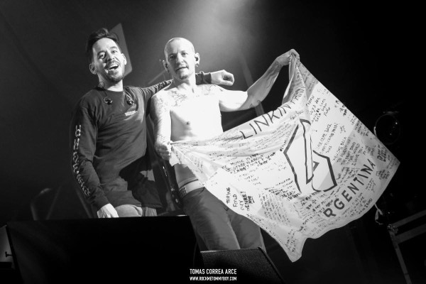 Linkin Park - Maximus Festival in Buenos Aires 05/06/2017