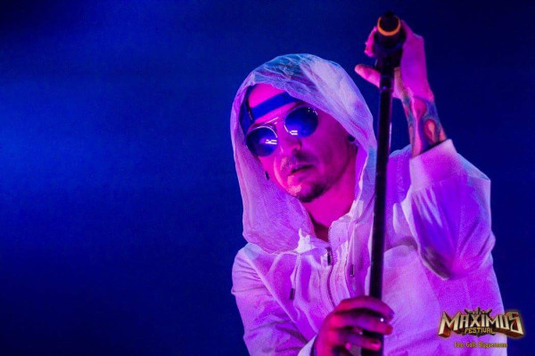 Linkin Park - Maximus Festival in Buenos Aires 05/06/2017