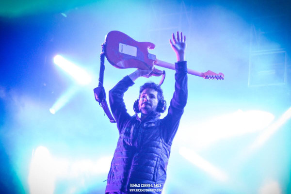 Linkin Park - Maximus Festival in Buenos Aires 05/06/2017