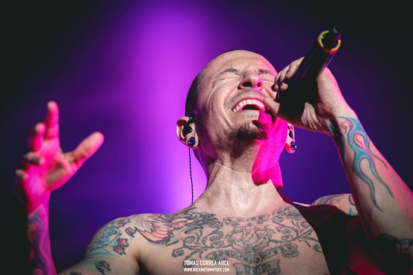 Linkin Park - Maximus Festival in Buenos Aires 05/06/2017