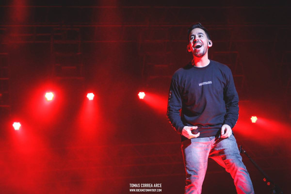 Linkin Park - Maximus Festival in Buenos Aires 05/06/2017