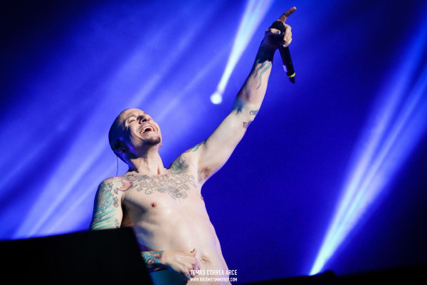 Linkin Park - Maximus Festival in Buenos Aires 05/06/2017