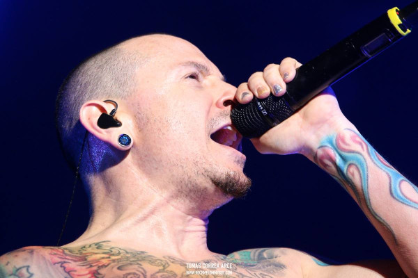 Linkin Park - Maximus Festival in Buenos Aires 05/06/2017