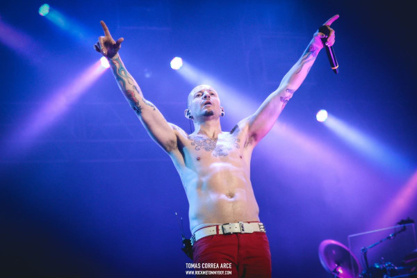 Linkin Park - Maximus Festival in Buenos Aires 05/06/2017
