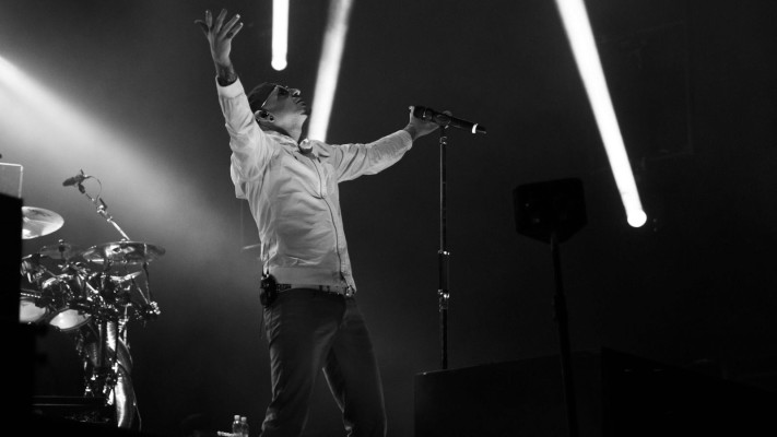 Linkin Park - Maximus Festival in Buenos Aires 05/06/2017