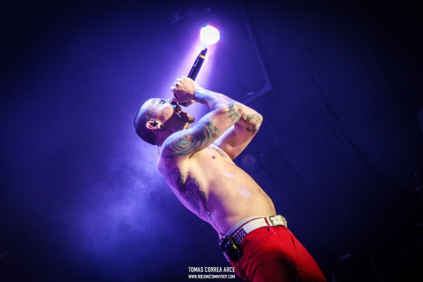 Linkin Park - Maximus Festival in Buenos Aires 05/06/2017