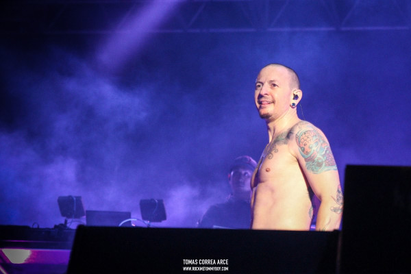 Linkin Park - Maximus Festival in Buenos Aires 05/06/2017
