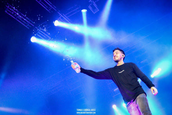 Linkin Park - Maximus Festival in Buenos Aires 05/06/2017