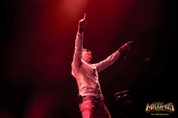 Linkin Park - Maximus Festival in Buenos Aires 05/06/2017