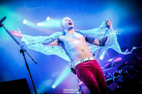 Linkin Park - Maximus Festival in Buenos Aires 05/06/2017