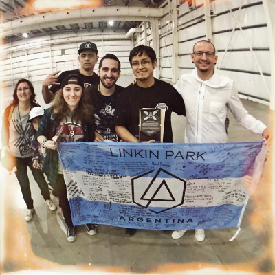Linkin Park - Maximus Festival in Buenos Aires 05/06/2017