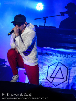 Linkin Park - Maximus Festival in Buenos Aires 05/06/2017