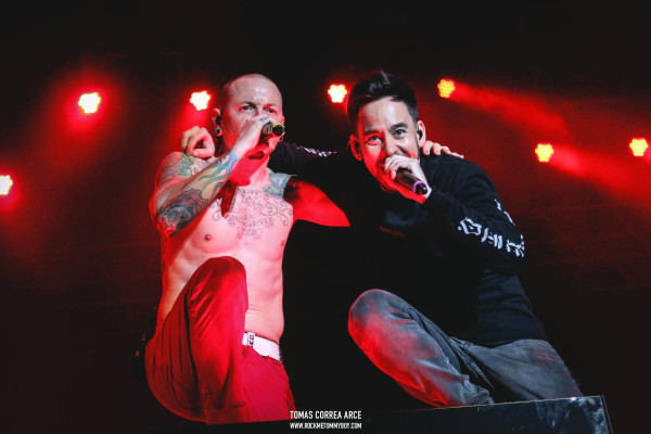 Linkin Park - Maximus Festival in Buenos Aires 05/06/2017