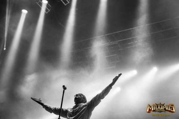 Linkin Park - Maximus Festival in Buenos Aires 05/06/2017