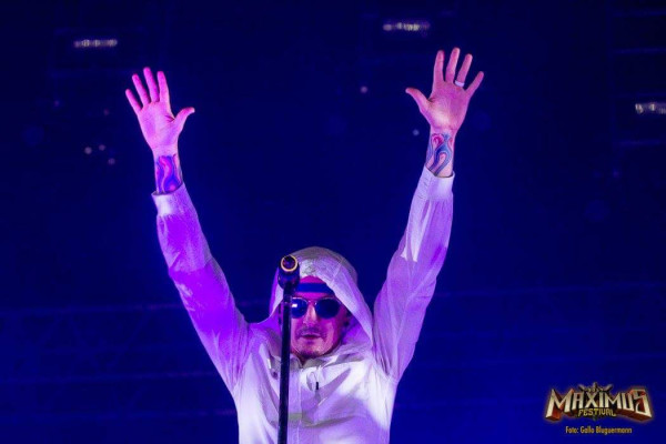 Linkin Park - Maximus Festival in Buenos Aires 05/06/2017