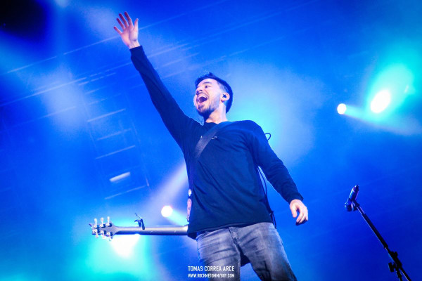 Linkin Park - Maximus Festival in Buenos Aires 05/06/2017