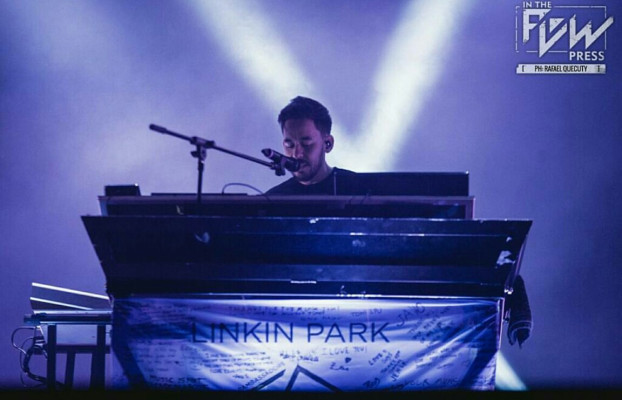 Linkin Park - Maximus Festival in Buenos Aires 05/06/2017