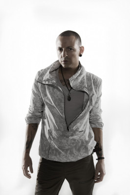 Linkin Park - Chester Bennington for Out Of Ashes Photoshoot 08/06/2009