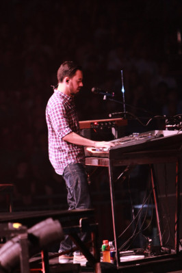 Linkin Park - A Thousand Suns Asian Tour in Chek Lap Kok, Hong Kong 09/06/2011