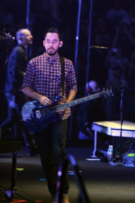 Linkin Park - A Thousand Suns Asian Tour in Chek Lap Kok, Hong Kong 09/06/2011