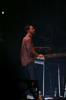 Linkin Park - A Thousand Suns Asian Tour in Chek Lap Kok, Hong Kong 09/06/2011