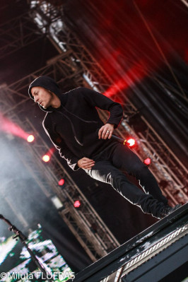 Linkin Park in Bucharest, Romania 06/06/2012