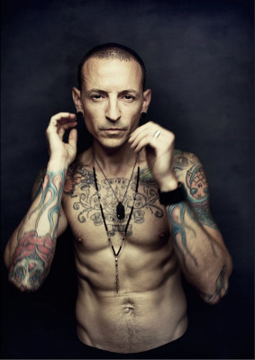 Linkin Park - Jens Koch Photoshoot 06/06/2014