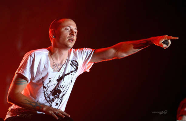 Linkin Park - Live Earth Japan in Chiba, Japan 07/07/2007