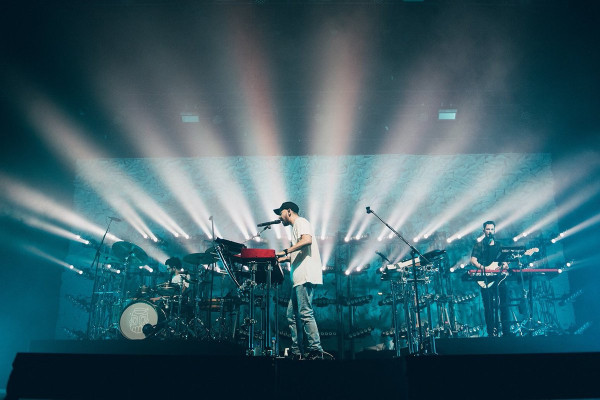Linkin Park - Mike Shinoda Post Traumatic Tour in Hong Kong 08/07/2018