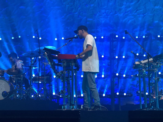 Linkin Park - Mike Shinoda Post Traumatic Tour in Hong Kong 08/07/2018