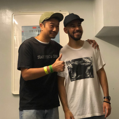 Linkin Park - Mike Shinoda Post Traumatic Tour in Hong Kong 08/07/2018