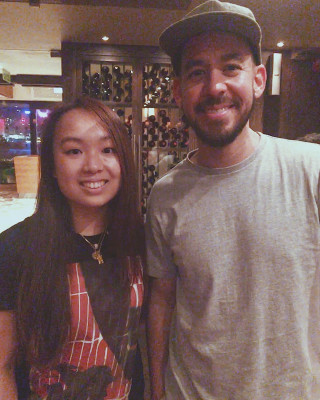 Linkin Park - Mike Shinoda Post Traumatic Tour in Hong Kong 08/07/2018