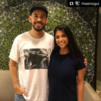 Linkin Park - Mike Shinoda Post Traumatic Tour in Hong Kong 08/07/2018
