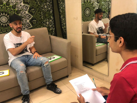 Linkin Park - Mike Shinoda Post Traumatic Tour in Hong Kong 08/07/2018