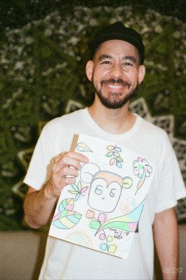 Linkin Park - Mike Shinoda Post Traumatic Tour in Hong Kong 08/07/2018