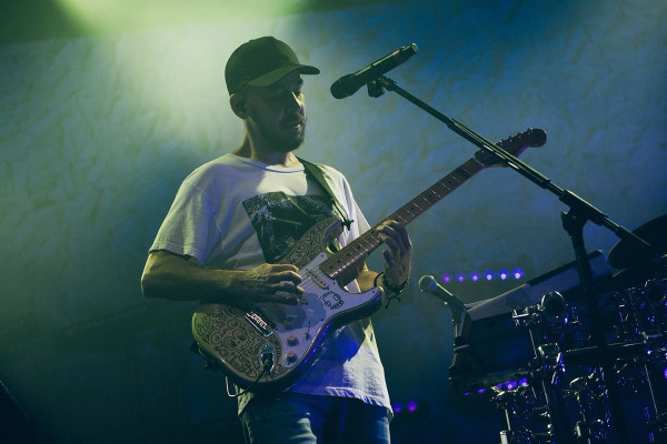 Linkin Park - Mike Shinoda Post Traumatic Tour in Hong Kong 08/07/2018