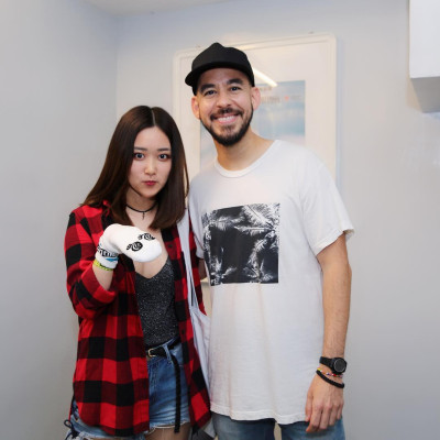 Linkin Park - Mike Shinoda Post Traumatic Tour in Hong Kong 08/07/2018