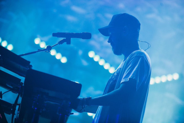 Linkin Park - Mike Shinoda Post Traumatic Tour in Hong Kong 08/07/2018