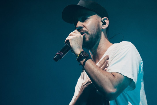 Linkin Park - Mike Shinoda Post Traumatic Tour in Hong Kong 08/07/2018