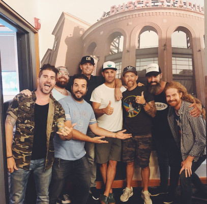 Linkin Park - Dave Farrell at The Rizzuto Show 08/07/2018