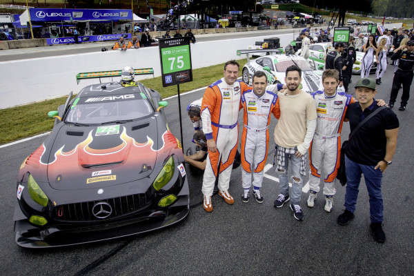 Linkin Park - MercedesAMG SunEnergy 1 Racing 10/07/2017