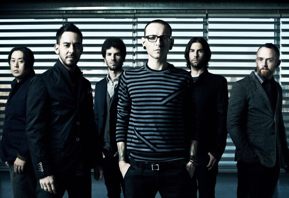 Linkin Park - James Minchin Photoshoot 03/07/2012