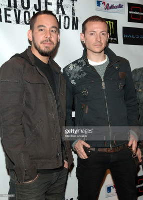 Linkin Park - Projekt Revolution in NY 05/07/2007