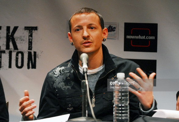 Linkin Park - Projekt Revolution in NY 05/07/2007