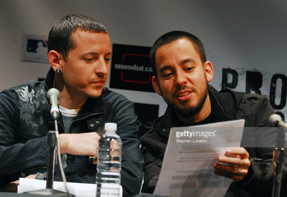 Linkin Park - Projekt Revolution in NY 05/07/2007
