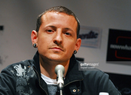 Linkin Park - Projekt Revolution in NY 05/07/2007
